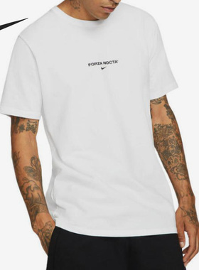 Nike/耐克正品Drake NOCTA男子休闲运动短袖T恤DA3936-100