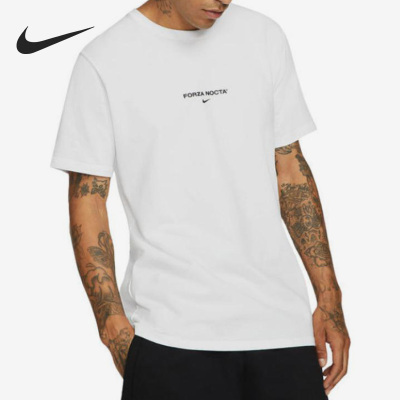 Nike/耐克正品26夏Drake NOCTA男子休闲运动短袖T恤DA3936-100