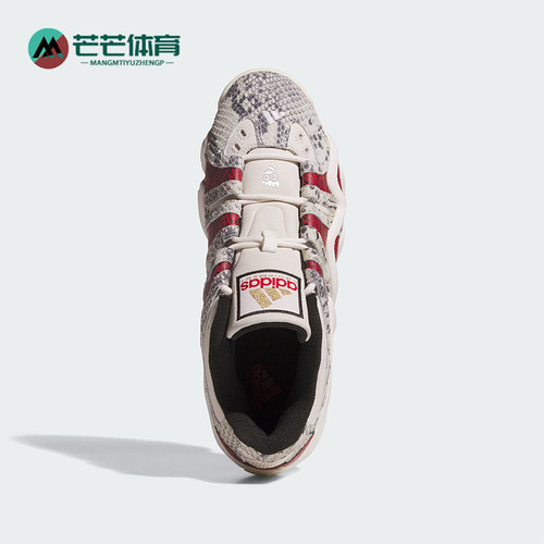 Adidas/阿迪达斯正品Crazy 8 Low男女运动低帮篮球鞋JR0187