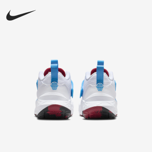 HF6280 Nike 102 小童易穿脱耐磨运动鞋 款 耐克正品 2025夏季
