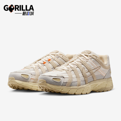 Nike/耐克正品P-6000男士轻便老爹跑步耐磨低帮运动鞋IM6648-009