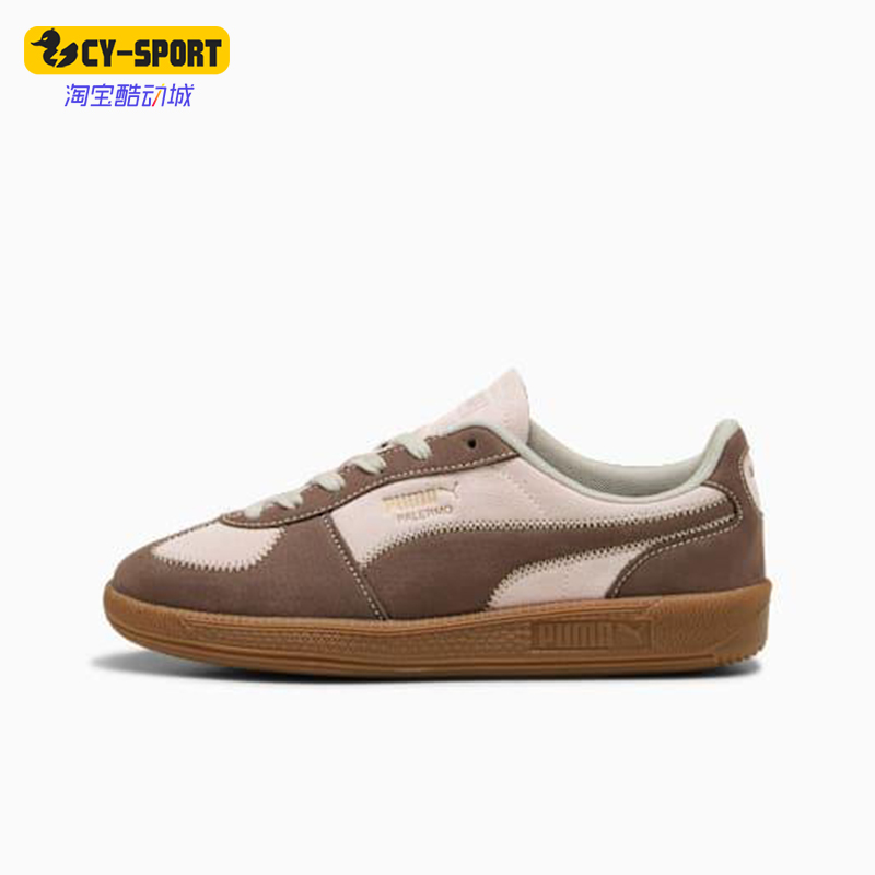Puma/彪马正品2025夏季款女士轻便舒适复古休闲运动板鞋403349-01