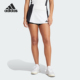 女士拼接网球运动休闲短裙IN6311 新款 Adidas 阿迪达斯正品