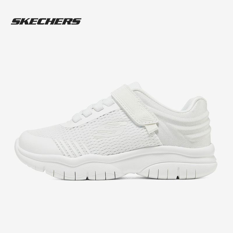 斯凯奇正品大童休闲鞋