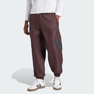 STA 阿迪达斯正品 KB5236 PT男士 宽松梭织网球长裤 SEAS Adidas
