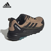 Adidas JQ9961 缓震户外徒步复古运动鞋 阿迪达斯正品 ANYLANDER男士