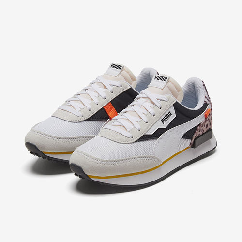 Puma彪马正品Future Rider女子减震耐磨运动休闲鞋374768-01