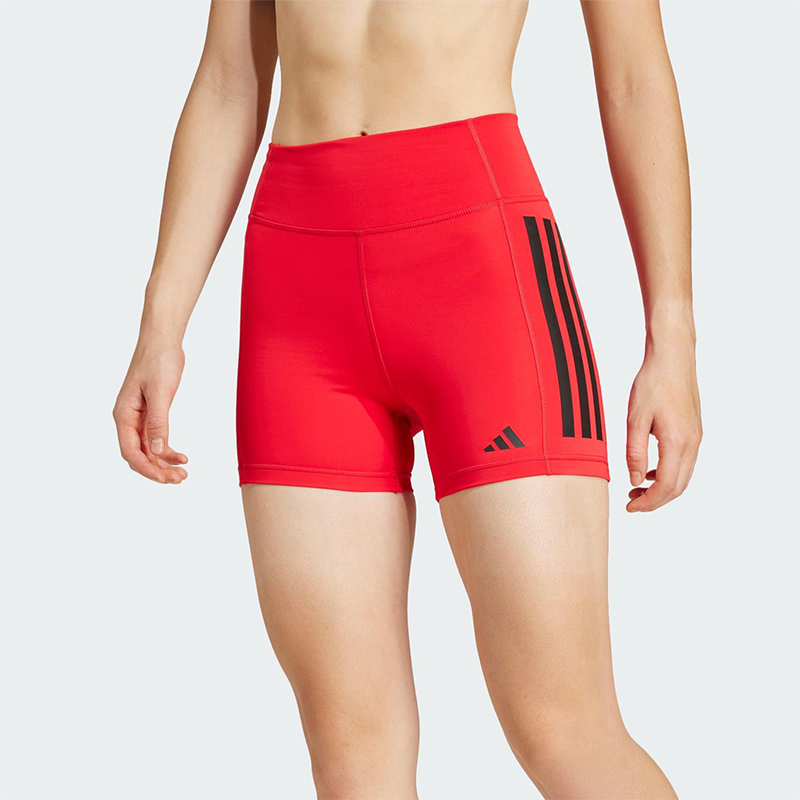 Adidas/阿迪达斯正品2025夏季款女士经典运动透气训练短裤JN4583