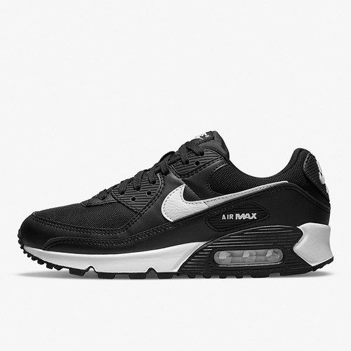 Nike/耐克正品Air Max 90女士气垫低帮缓震跑步鞋DH8010-002