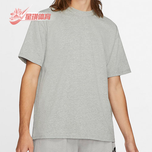 耐克男子滑板运动短袖T恤