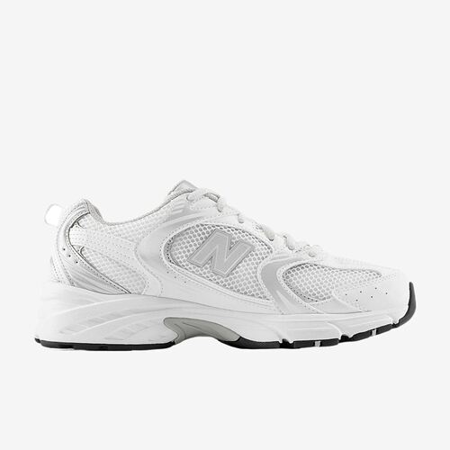 New Balance新百伦正品NB530男女同款系带圆头休闲鞋MR530EMA-WT