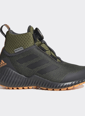 Adidas/阿迪达斯正品FortaTrail BOA BTW K儿童训练运动鞋 G27562