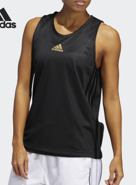 阿迪达斯男子正品运动T恤清仓特价GH7468【亚洲码】