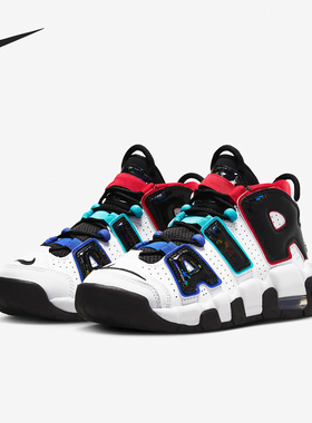 Nike/耐克正品新款GS女子大童厚底耐磨休闲运动鞋FV0838-100