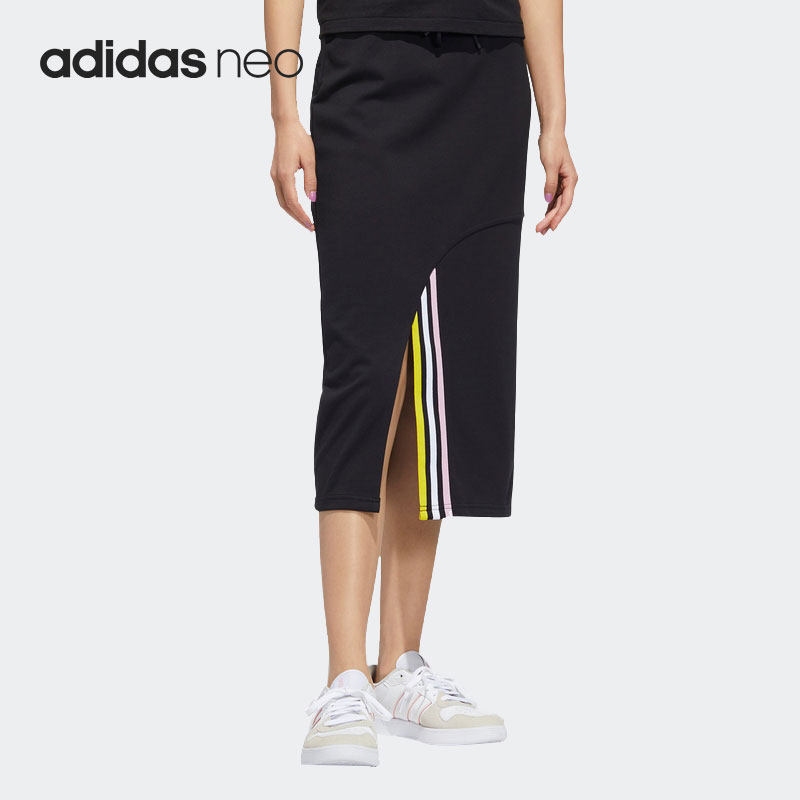 半身裙Adidas/阿迪达斯