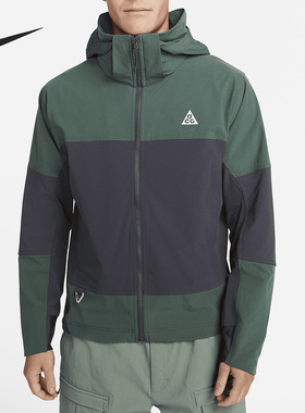 Nike/耐克官方正品春季新款男子户外运动休闲连帽外套DH3104-309