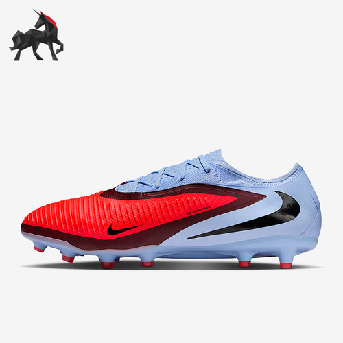 Nike/耐克正品Phantom 6男士系带低帮训练运动足球鞋HQ2317-400