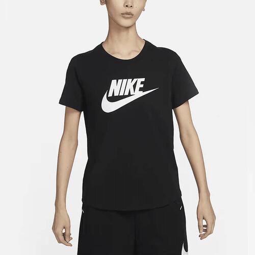 Nike/耐克正品夏季新款女子印花圆领短袖T恤DX7907-010