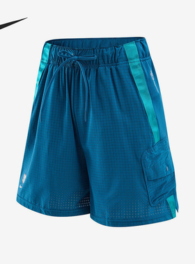 Nike/耐克官方正品当季新款女士运动透气时尚休闲短裤FV3190-477