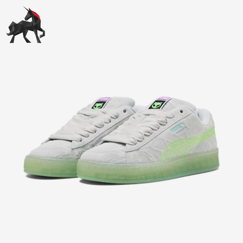 Puma/彪马正品Suede XL Alien男女舒适耐磨低帮板鞋402245-01