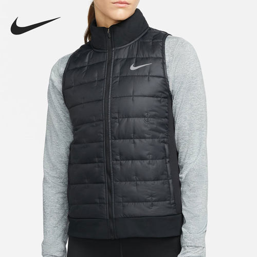 Nike/耐克正品THERMA-FIT SYNTHETIC-FILL女子保暖马甲DD6085