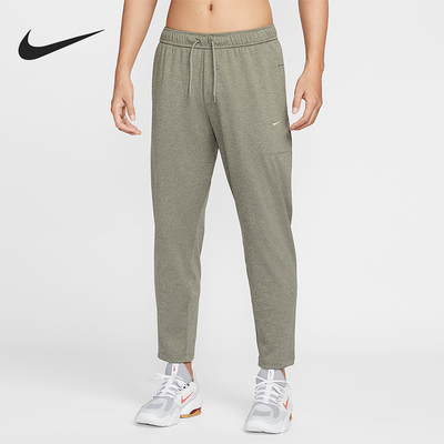 Nike/耐克正品2025冬季款男士日常修身刺绣运动长裤II1307-320