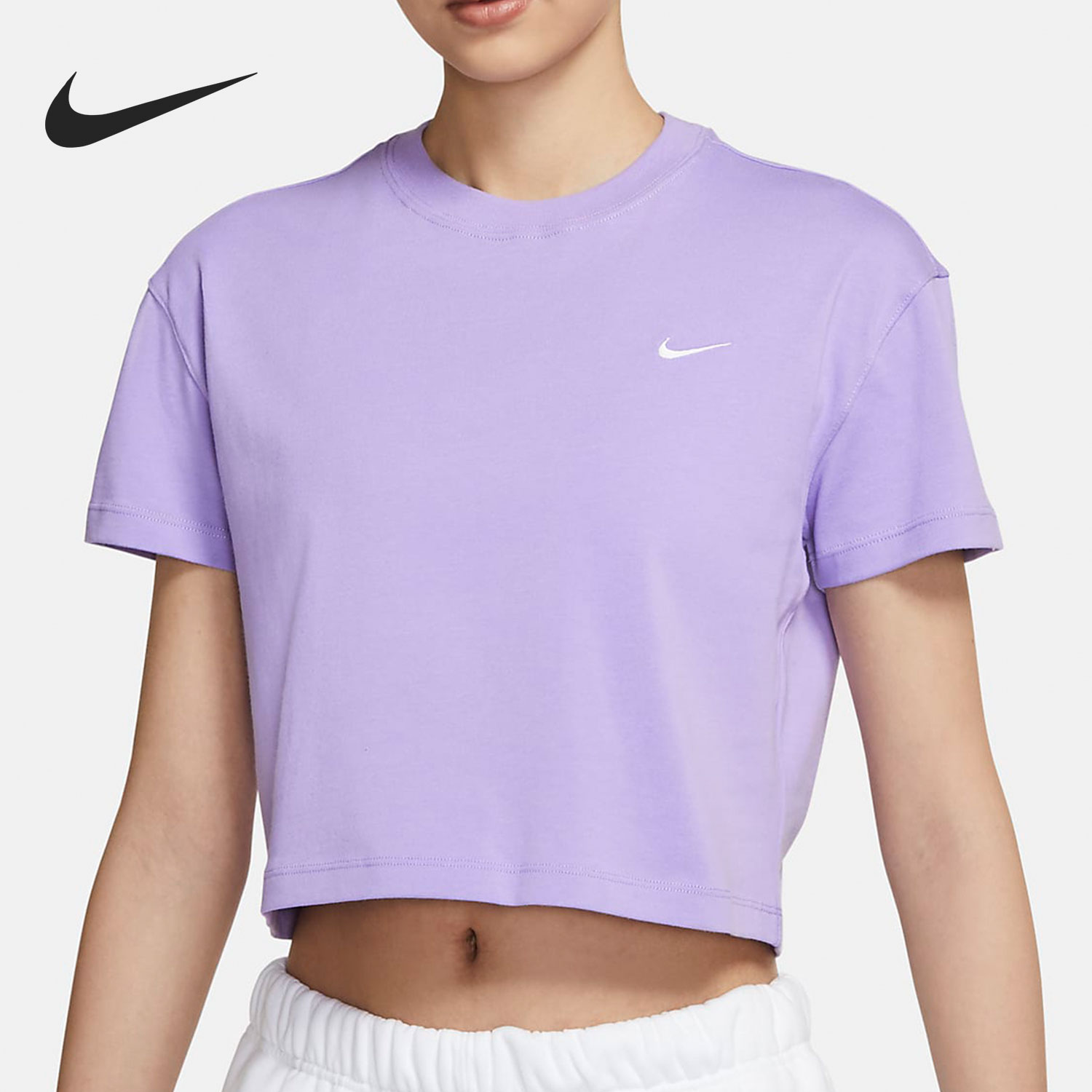 Nike/耐克官方正品女子运动T恤