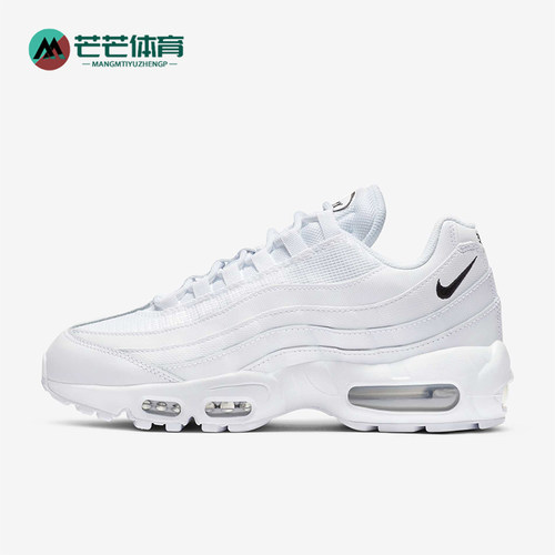 Nike/耐克正品Air Max 95女士透气减震低帮经典跑步鞋CK7070-100