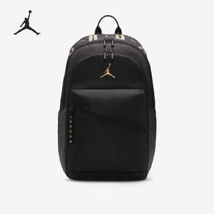 Nike/耐克官方正品JORDAN男女篮球运动便携户外双肩包HJ3266-012