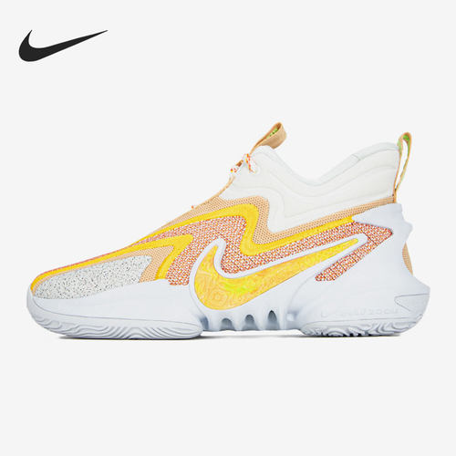Nike/耐克正品Cosmic Unity 2 EP男子实战篮球鞋DH1536-101
