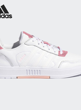 Adidas/阿迪达斯正品Neo COURTMASTER男女低帮运动板鞋FY8661