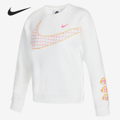 Nike/耐克正品女子圆领卫衣