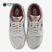 耐克正品 IB6752 Dunk Retro Nike 复古系带潮流板鞋 Low SE男士 100