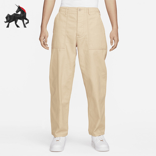 Nike/耐克正品2025秋季款男士耐穿运动日常户外休闲裤FV5534-252