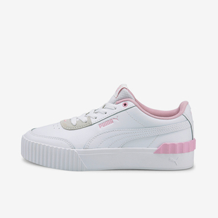 彪马正品 女士时尚 Puma 新款 耐磨缓震防滑经典 潮流运动板鞋