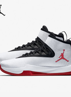 Nike/耐克正品Jordan男子时尚潮流实战训练篮球鞋 AA4298-101