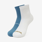 袜子两双装 Skechers 男女运动透气时尚 2024新款 斯凯奇正品