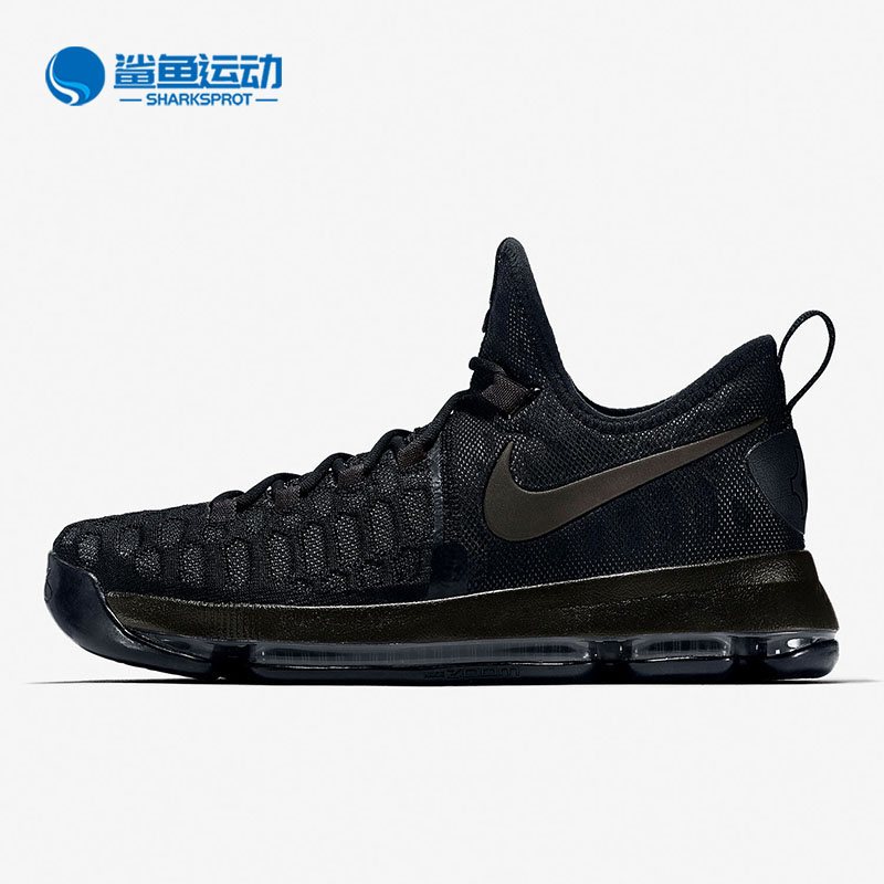 Nike/耐克正品ZOOM STILL1杜兰特男子全掌气垫运动篮球鞋  897816
