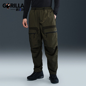 耐克正品 日常运动锥形耐穿长裤 2025秋季 Nike 款 男士 HJ2941 355