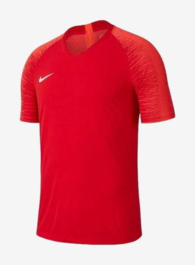 Nike耐克正品Vaporknit男图案印花运动训练短袖T恤AQ2672-657