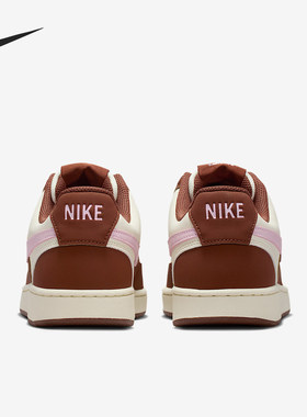 Nike/耐克正品Court Vision Low女士复古运动鞋IM1652-004