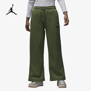 FD7225 JORDAN女士加绒保暖宽松休闲运动阔腿裤 340 耐克正品 Nike