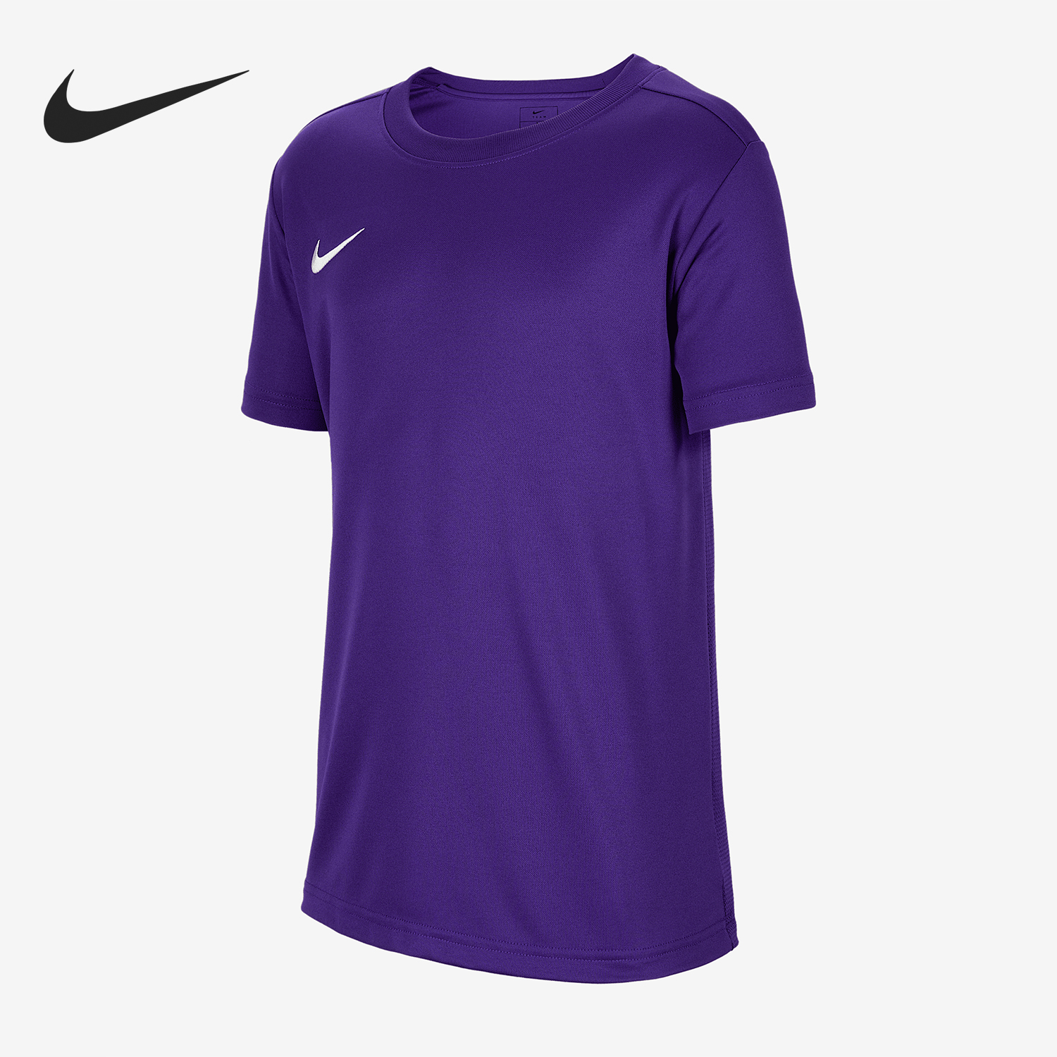 Nike/耐克正品Dri-FIT大童时尚训练运动透气短袖IB8677-547