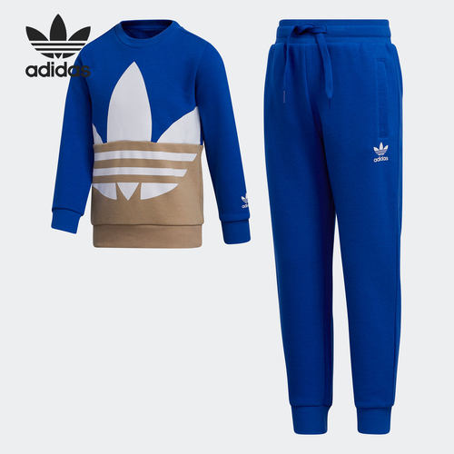 Adidas/阿迪达斯儿童运动套装