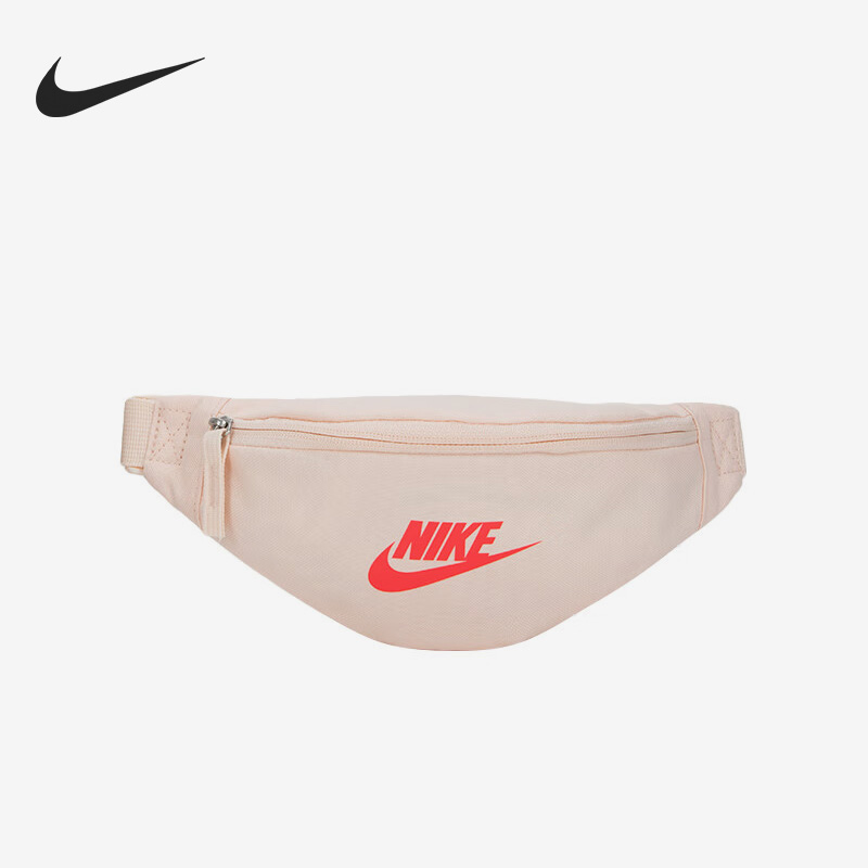 耐克男女出行旅游时尚单肩腰包