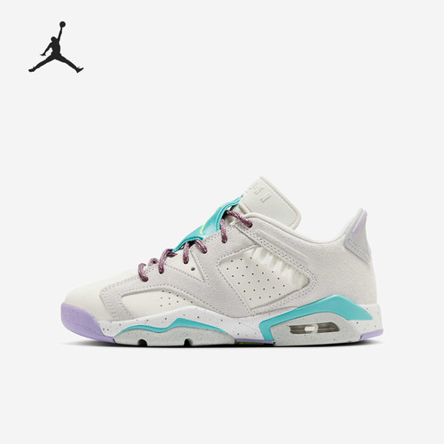 Nike/耐克正品JORDAN GS女子大童气垫缓震篮球鞋FV5451-001