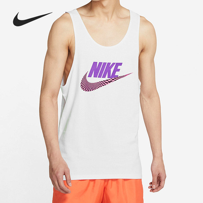 2021夏季新款男子运动背心