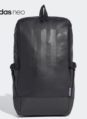 Adidas/阿迪达斯官方正品NEO新款男女户外运动收纳双肩背包GE1216