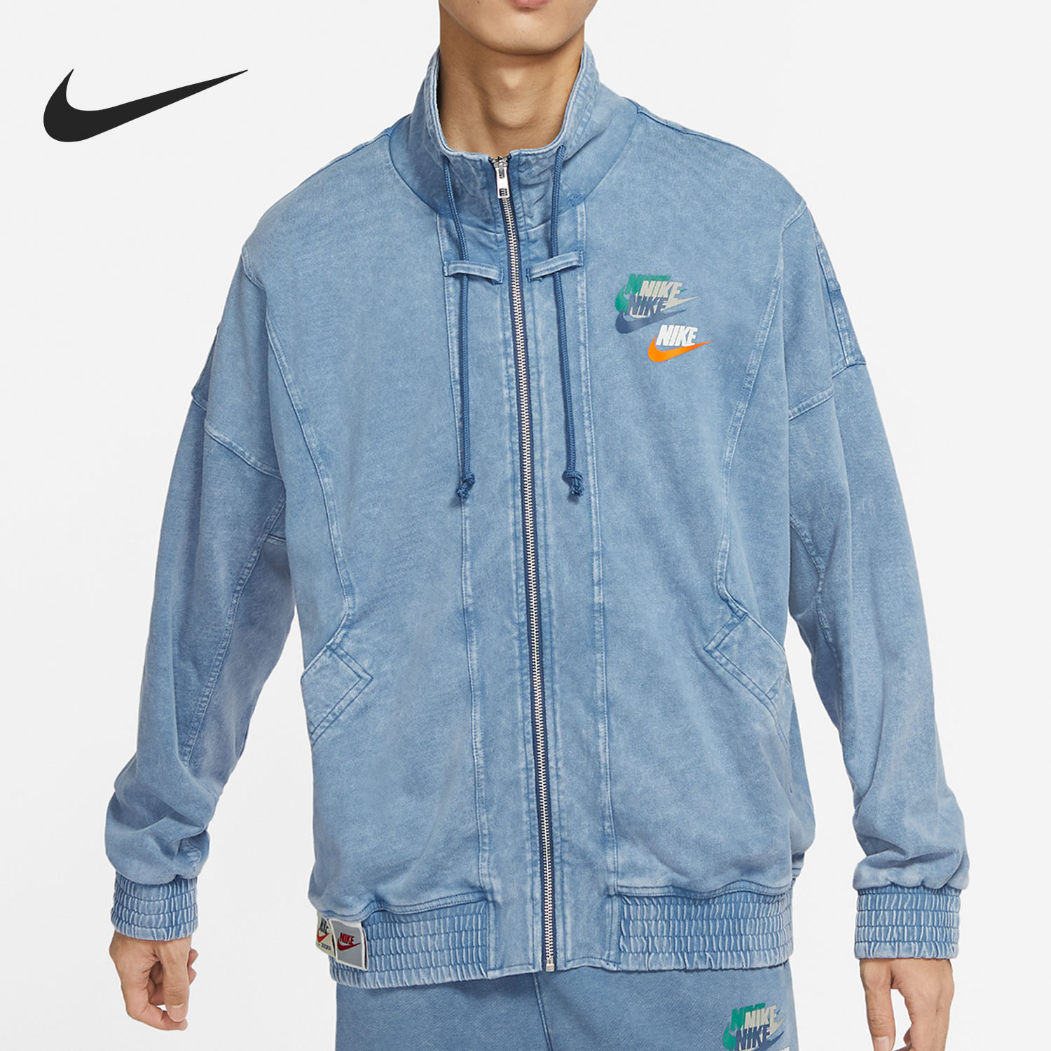 Nike/耐克正品男子运动夹克