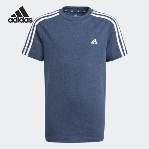 Adidas/阿迪达斯大童运动短袖